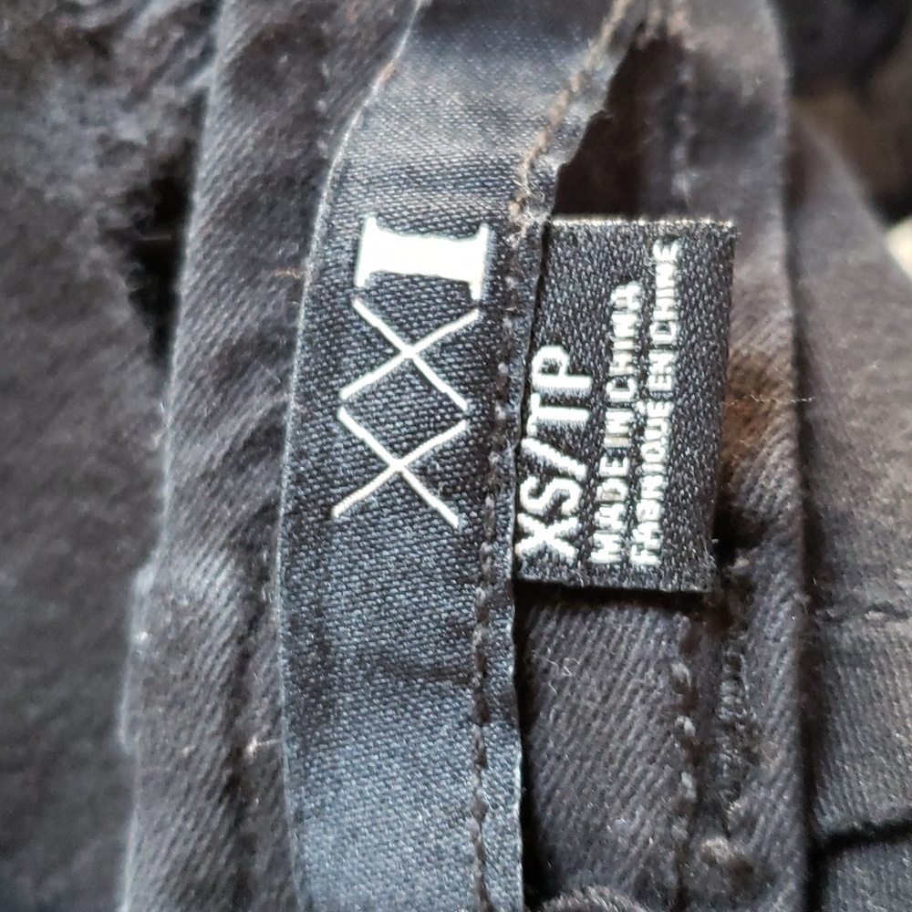 Black Shorts - Picture 3 of 4